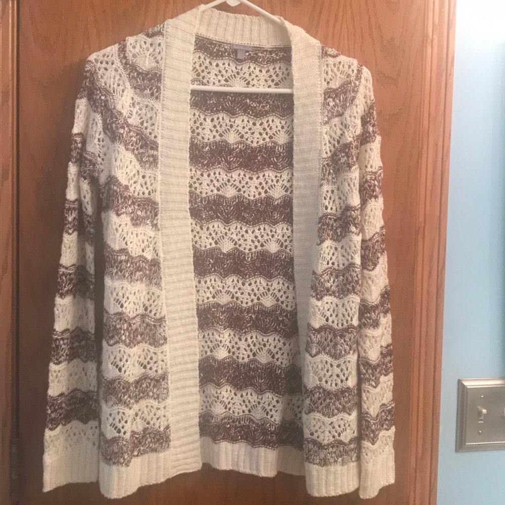 Cozy cardigan
